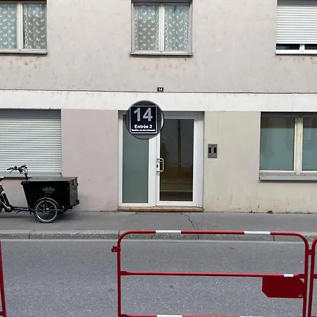 Apartment Le Fritz : Cosy/moderne